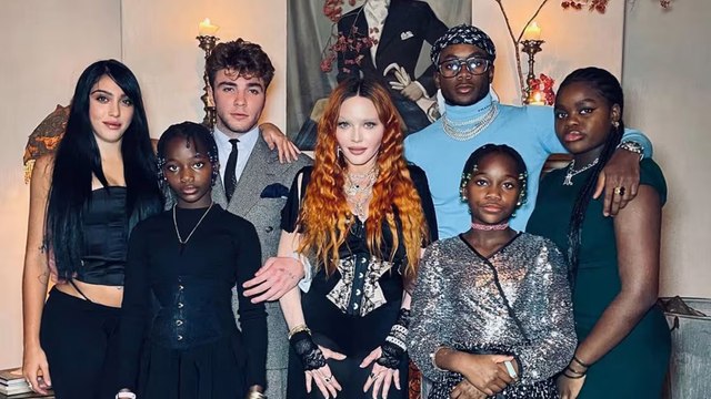 GALA VIDÉO - Lourdes, Rocco, David Banda : qui sont les six enfants de Madonna ?