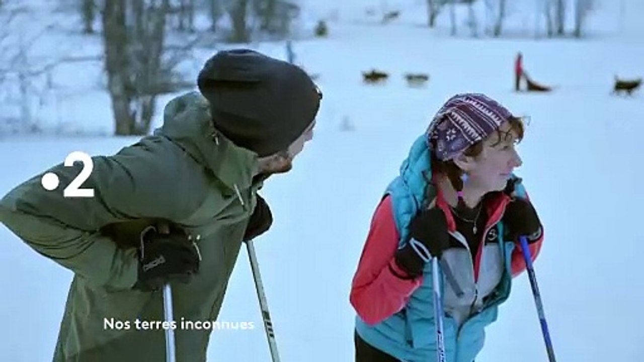 Bande-annonce de "Nos terres inconnues" avec Amir