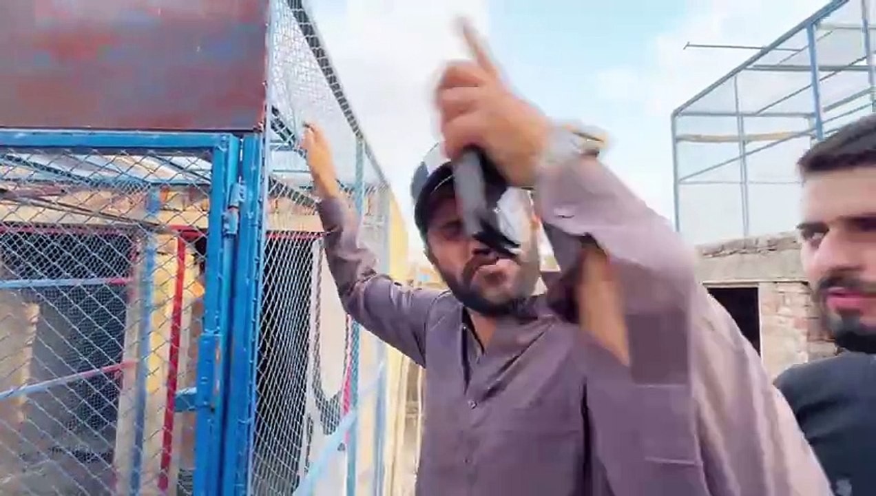Dogar Announced his Last VlogChor pakray gy.