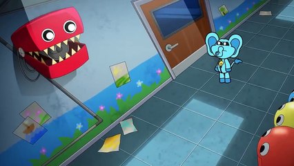 THE FORGOTTEN CRITTERS... (Cartoon Animation)