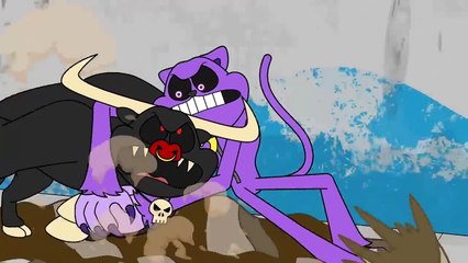 LEGEND of the DARK CRITTER... (Cartoon Animation)