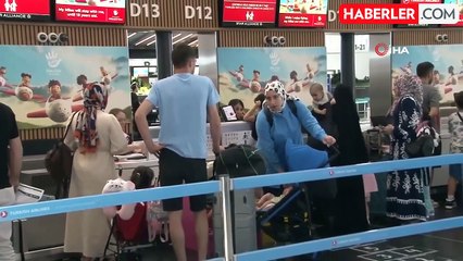 İstanbul Havalimanı Avrupa'da Zirvede