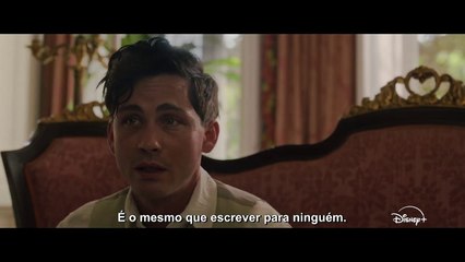 Somos Os Que Tiveram Sorte | Trailer Legendado