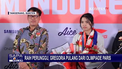 Penyelamat Wajah Bulutangkis, Gregoria Berbahagia Bawa Pulang Perunggu untuk Indonesia