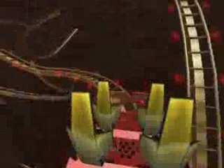 Roller coaster tycoon 3 : Sous terre