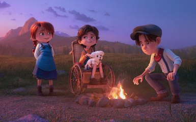 'Buffalo Kids', la película que deben ver todos los niños, es una auténtica lección de vida