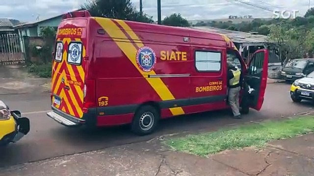 Homem com tornozeleira é baleado em Cascavel; Polícia busca atirador