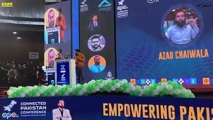 CPC Pakistan (recap) - Azad Chaiwala