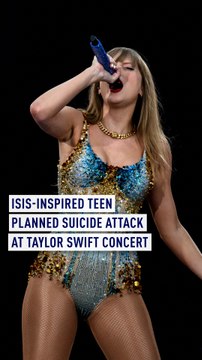 Three Taylor Swift concerts in Vienna have been canceled due to terrorist attack threats