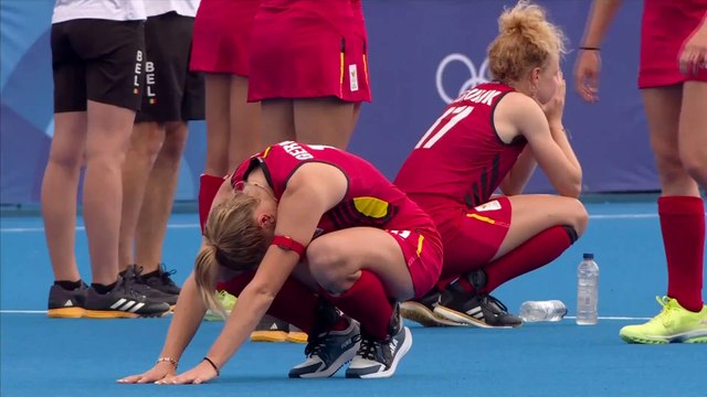 Así consiguieron Las Leonas la medalla de bronce de los Juegos Olímpicos