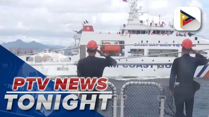 PCG, VCG hold joint exercises