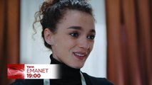 Emanet Dizisi 730. Bölüm Fragmanı (11 Ağustos Pazar)