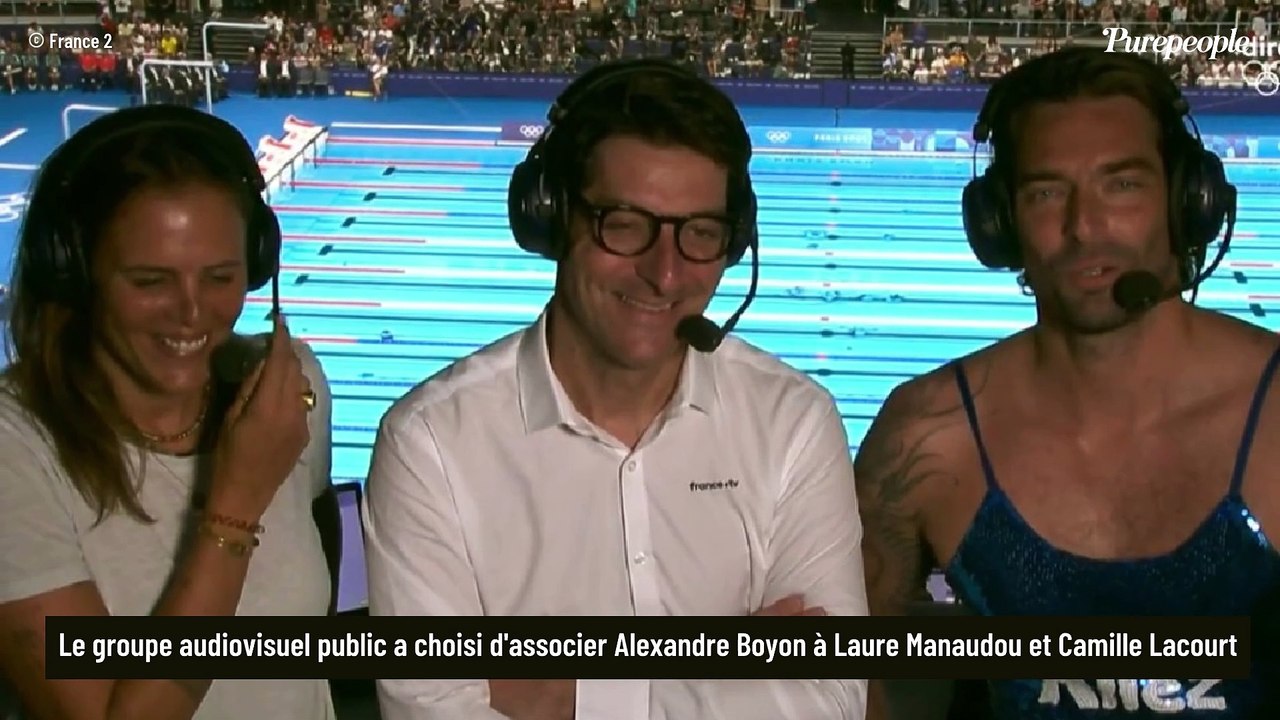 "Je l'ai appris juste avant les Jeux Olympiques..." : Un journaliste sportif de France Télévisions révèle son cancer