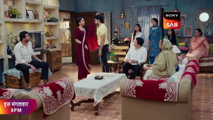 Badall Pe Paon Hai| Promo Episode 54| Shemaroo Umang|