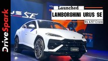 Lamborghini URUS SE Walkaround Video | Design | Powertrain | Features | Options | Price | Promeet