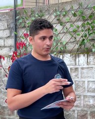 Ladrona cae en su propia trampa y es sorprendida de esta manera