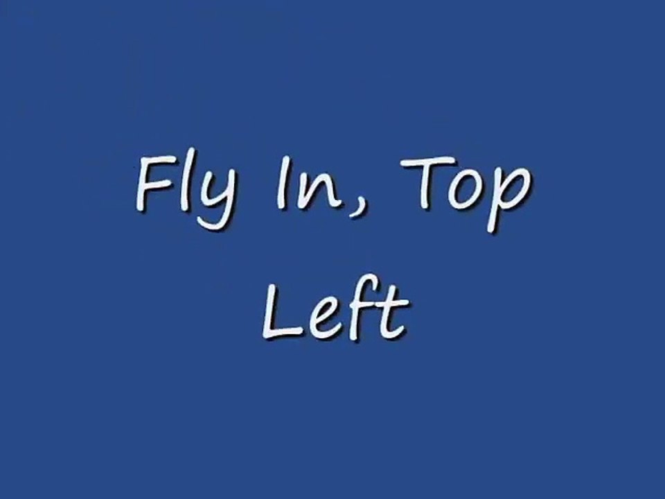 all titles in windows movie maker 6.0 one line