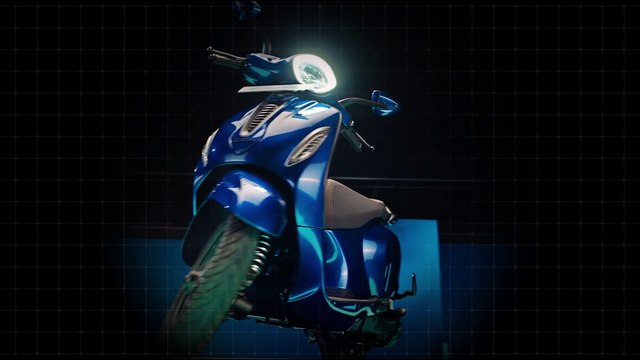 Bajaj Chetak 3201 vs Chetak Premium 2024