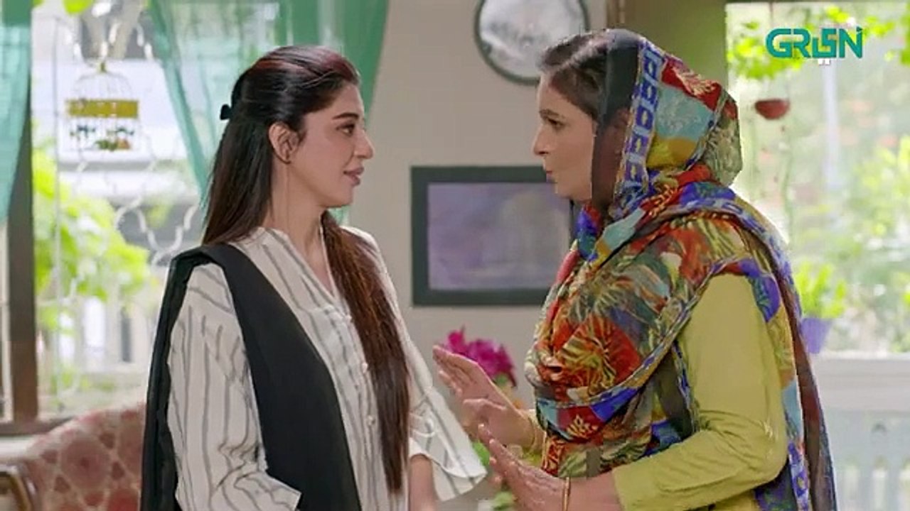 Yaar e Mann Episode 48 l Mashal Khan l Haris Waheed l Fariya Hassan l Umer Aalam [ ENG CC ] Green TV(360P)
