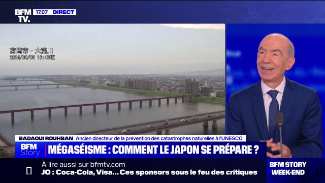 Badaoui Rouhban (ancien directeur de la prévention des catastrophes naturelles à l’UNESCO) : Il y a un risque plus élevé que d'habitude, mais ça ne veut pas dire qu'il est certain qu'il y aura un tremblement de terre dans les jours à venir