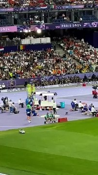 After 32 years the gold is back in Pakistan you made the nation proud!@arshadnadeem29 #arshadnadeem #parisolympics #parisolympics2024 #arshadnadeemjavlein