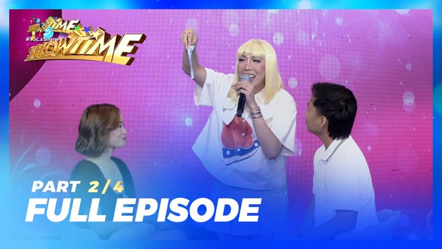 It's Showtime: Mag-ex, sumali sa ‘EXpecially For You’ para sa closure! (August 9, 2024) (Part 2/4)
