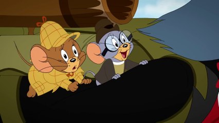 Tom & Jerry _ The Final Showdown WB Kids