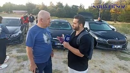 Ümit Özdağ'dan Sarıyer Söz Gazetesi'ne Özel Açıklamalar