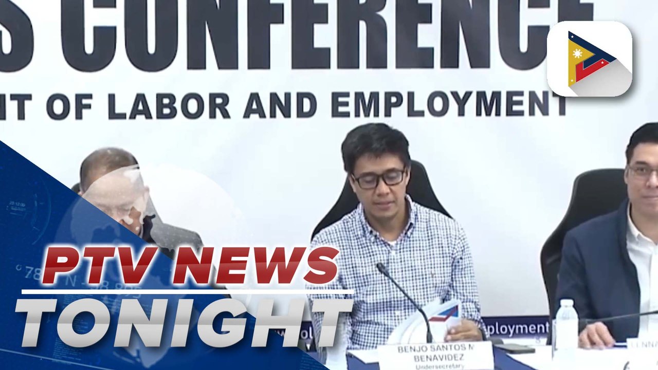 DOLE allocates P45M for workers displaced by the oil spill in Bataan