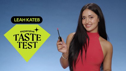 Leah Kateb Thinks We Found Rob’s Exact Overalls From the Villa | Expensive Taste Test | Cosmopolitan