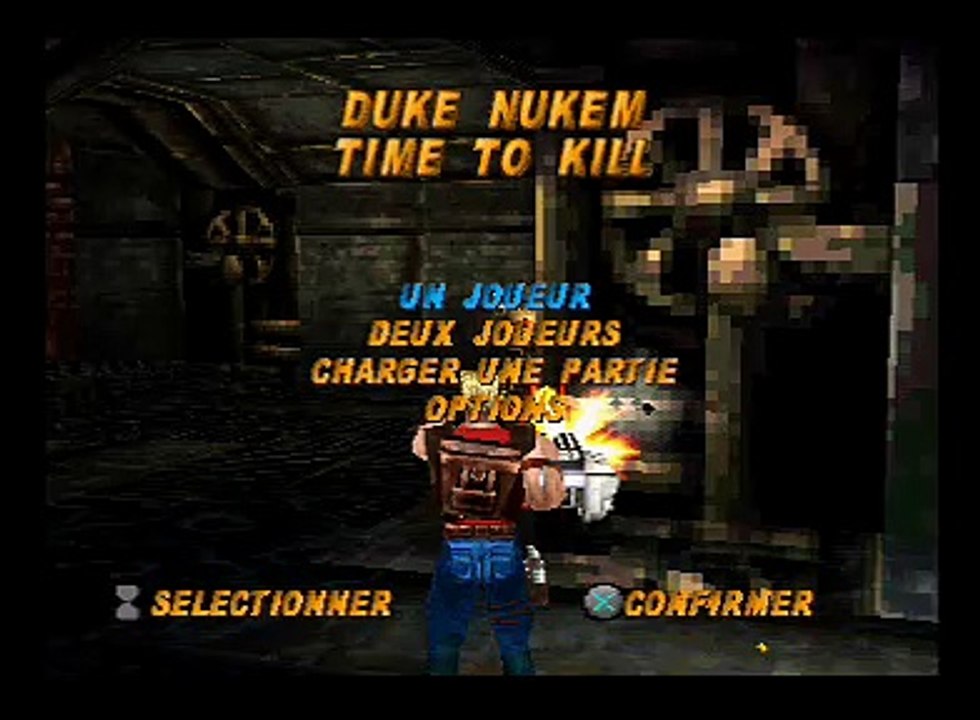 Duke Nukem: Time to Kill online multiplayer - psx