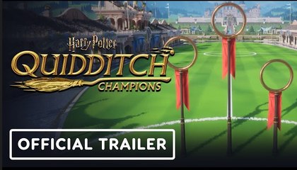 Harry Potter: Quidditch Champions | Triwizard Schools Showcase Trailer