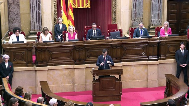 Illa y Aragonès abordan en el traspaso el futuro escenario económico catalán