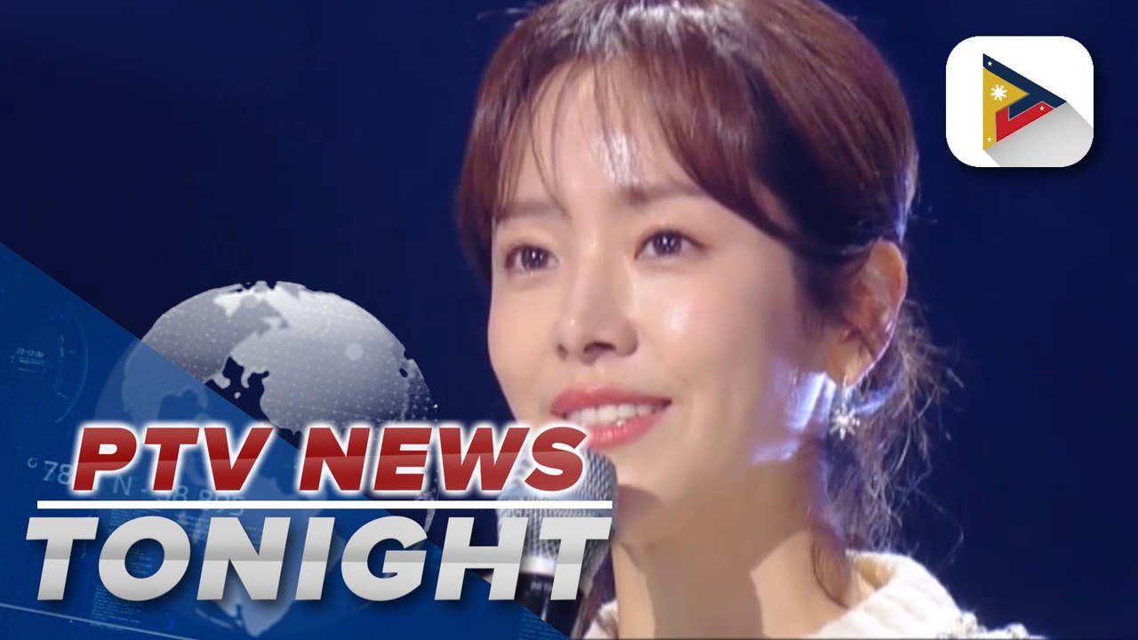 Korean singer Choi Jung-hoon and actress Han Ji-min are dating