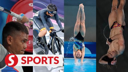 Nur Dhabitah finishes last in 3m springboard final, Nurul Izzah goes out in last 32