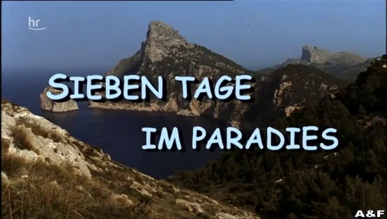 Sieben Tage im Paradies