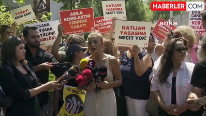 Altındağ Belediyesi Protesto Edildi