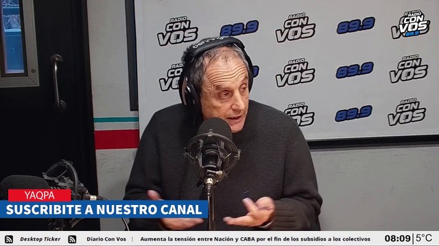 Tenembaum aseguró que Tamara Pettinato es una persona buena: Cuando esté en condiciones de decir algo, vendrá