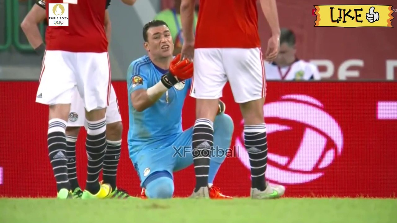 EGYPT VS MOROCCO 0-6   مباراة المغرب ضد مصر دورة الألعاب الأولمبية