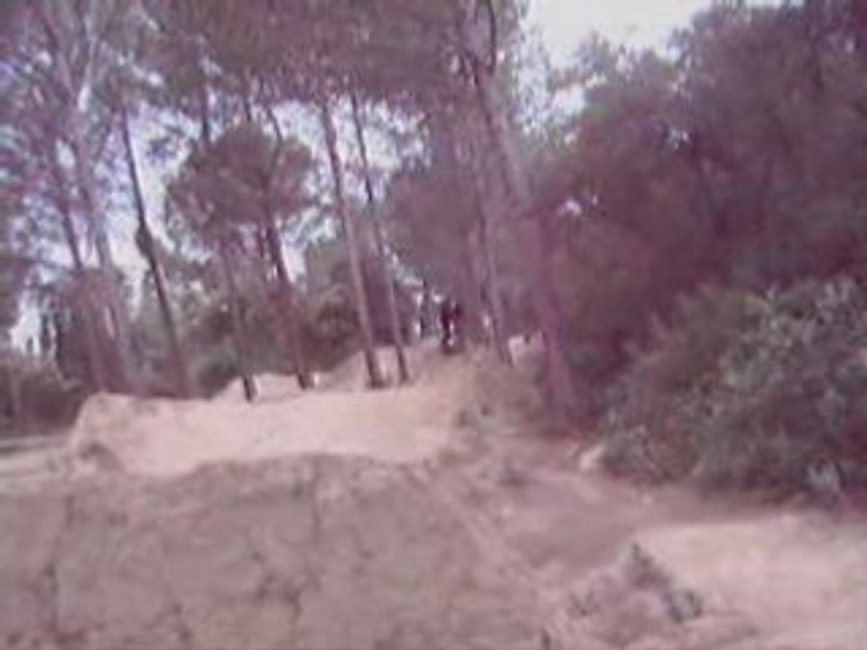 Savage trail