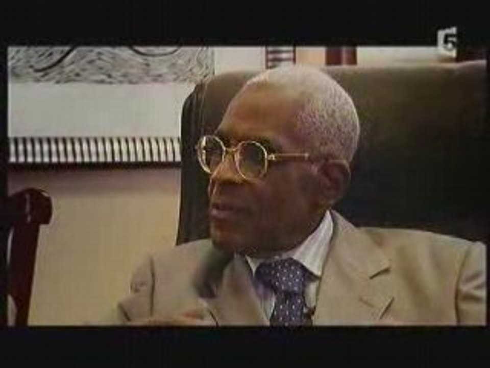 Hommage à toi Aimé CESAIRE