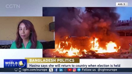 Yunus, Bangladesh’s interim leader:"His strength is going to be his credibility"