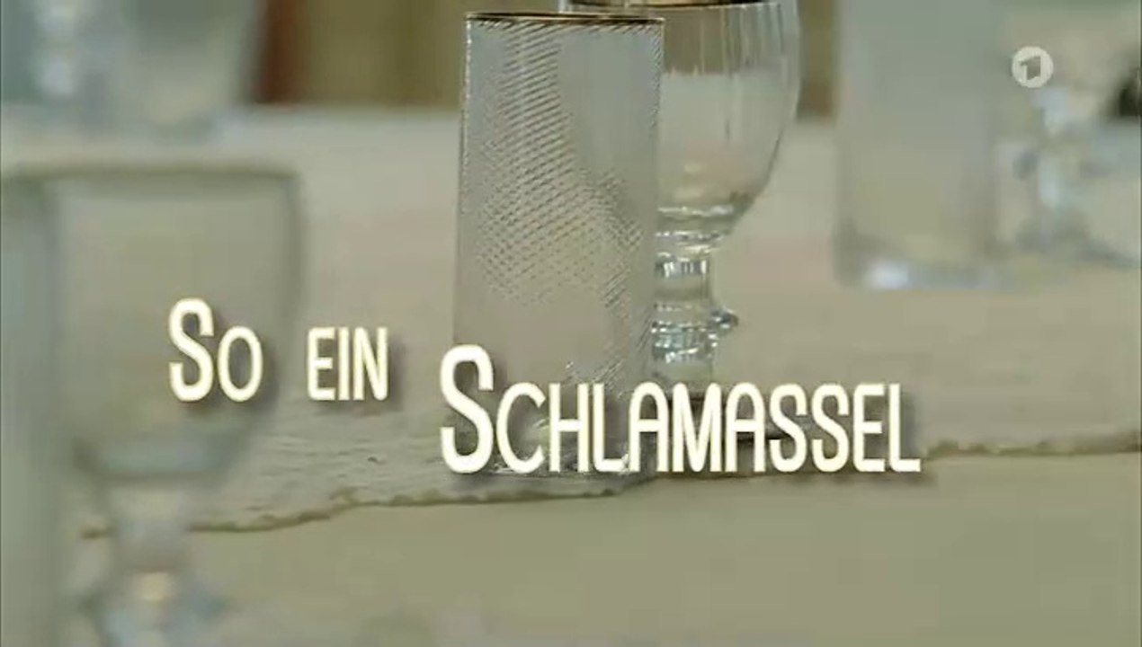 So ein Schlamassel