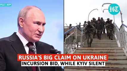 putin adresses Russia After Ukraine's M...