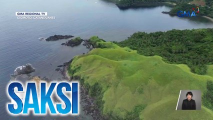 Camping at trekking site na may breathtaking view, tampok sa Bantayaw point sa Catanduanes. | Saksi