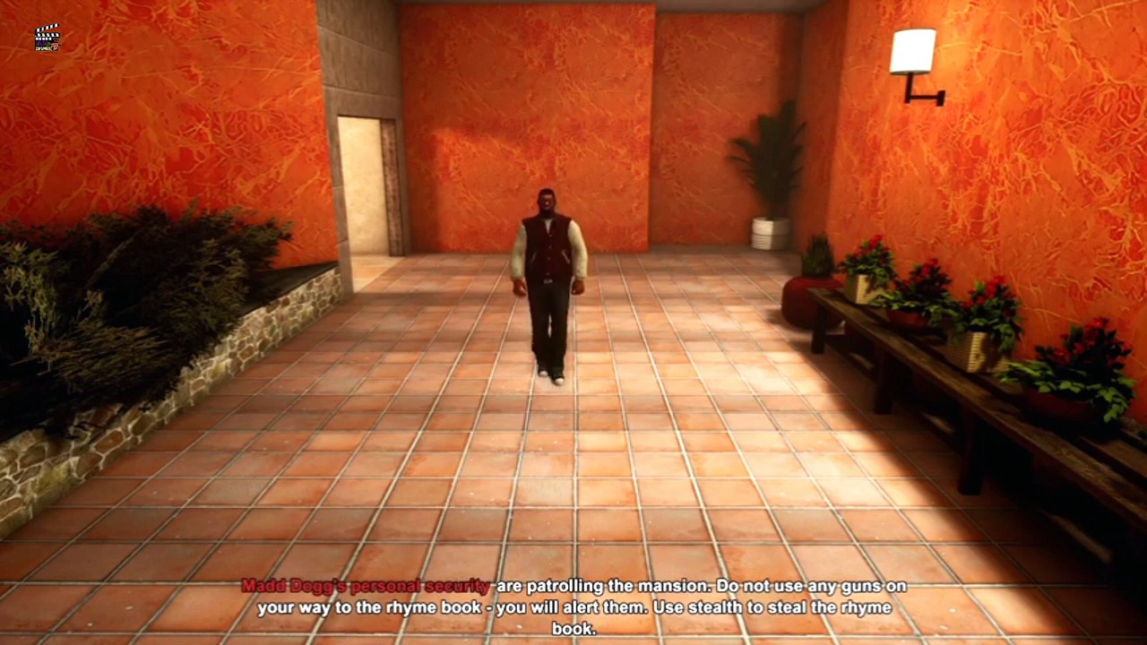 GTA Stories Ch 17 Crazy Rapper (GTA SAN Andreas Sub Indo