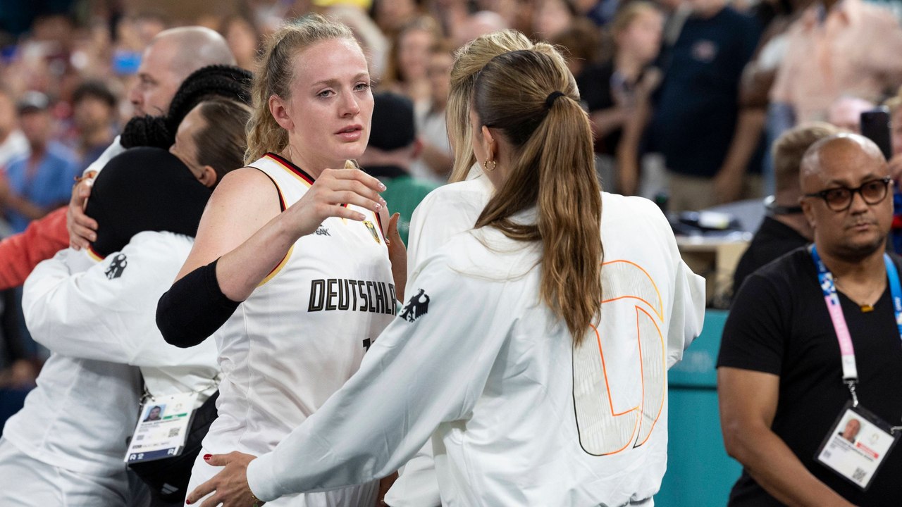 'USA sind nicht unsere Messlatte': Basketball-Bundestrainerin über Ziele