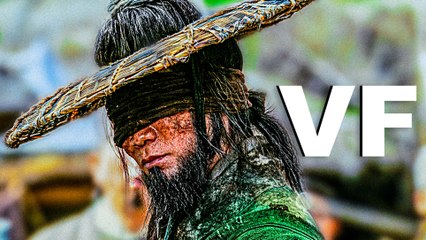 ALIENOID 2 : L'AFFRONTEMENT Bande Annonce VF (2024)