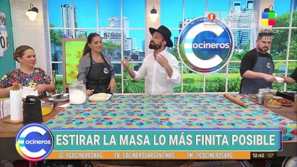 Cómo hacer STRUDEL DE MANZANA: la receta de LUCHO