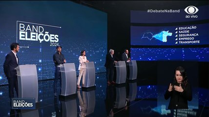 Boulos aponta saúde e educação como prioridades: "São Paulo pode ser para todos"